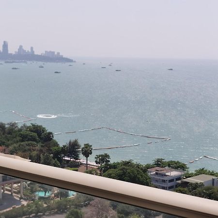 The Riviera Wongamat Hong Apartment Pattaya Dış mekan fotoğraf