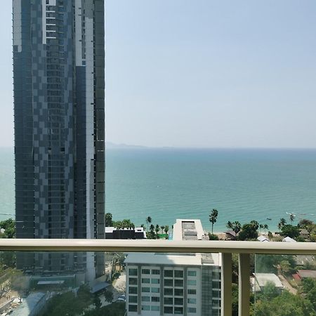 The Riviera Wongamat Hong Apartment Pattaya Dış mekan fotoğraf