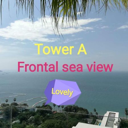 The Riviera Wongamat Hong Apartment Pattaya Dış mekan fotoğraf
