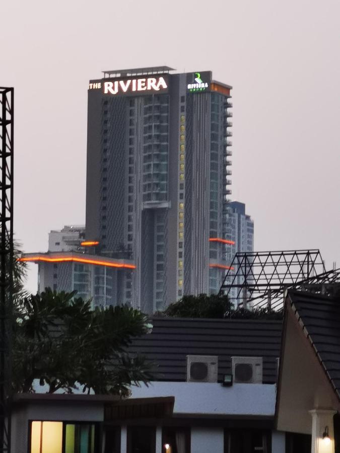The Riviera Wongamat Hong Apartment Pattaya Dış mekan fotoğraf