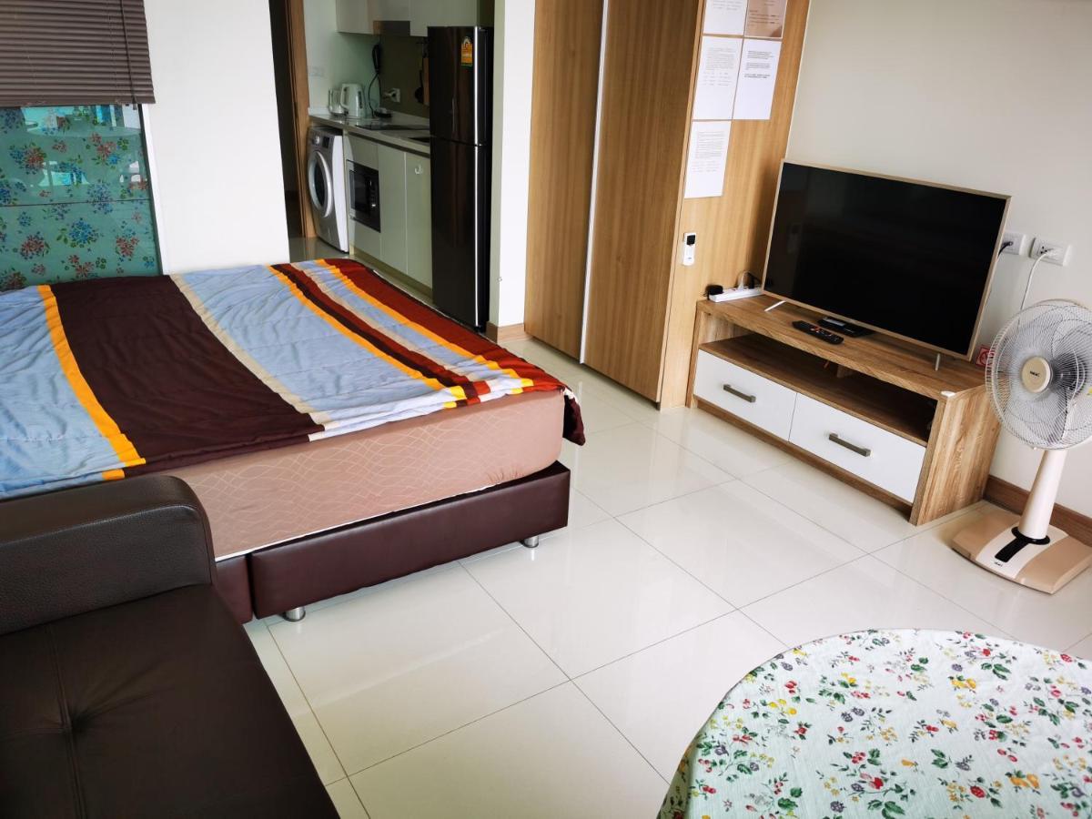 The Riviera Wongamat Hong Apartment Pattaya Dış mekan fotoğraf