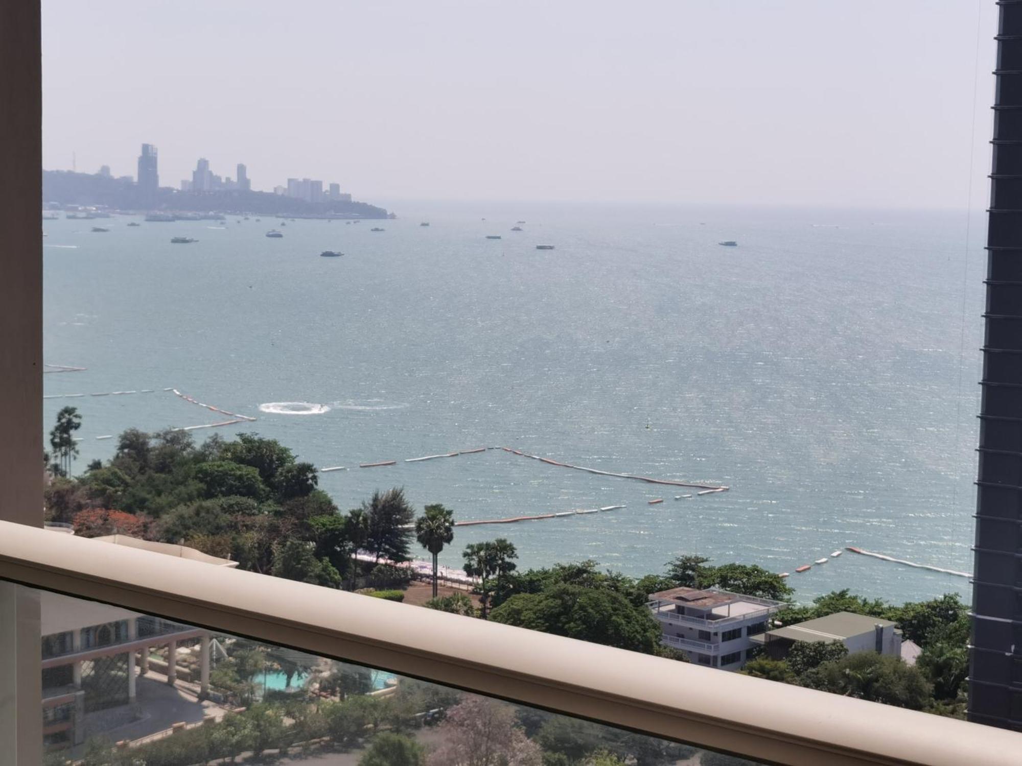 The Riviera Wongamat Hong Apartment Pattaya Dış mekan fotoğraf