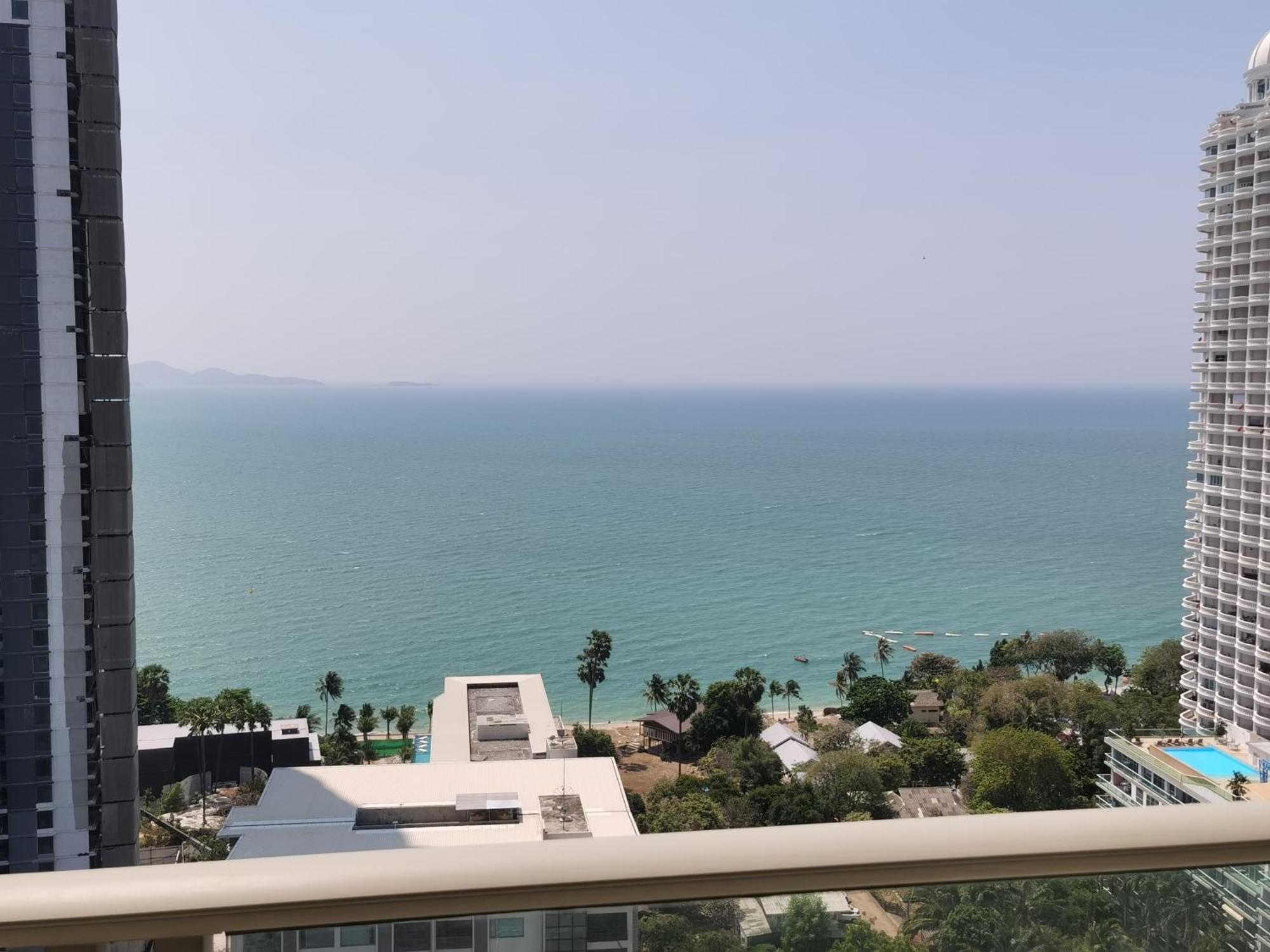 The Riviera Wongamat Hong Apartment Pattaya Dış mekan fotoğraf
