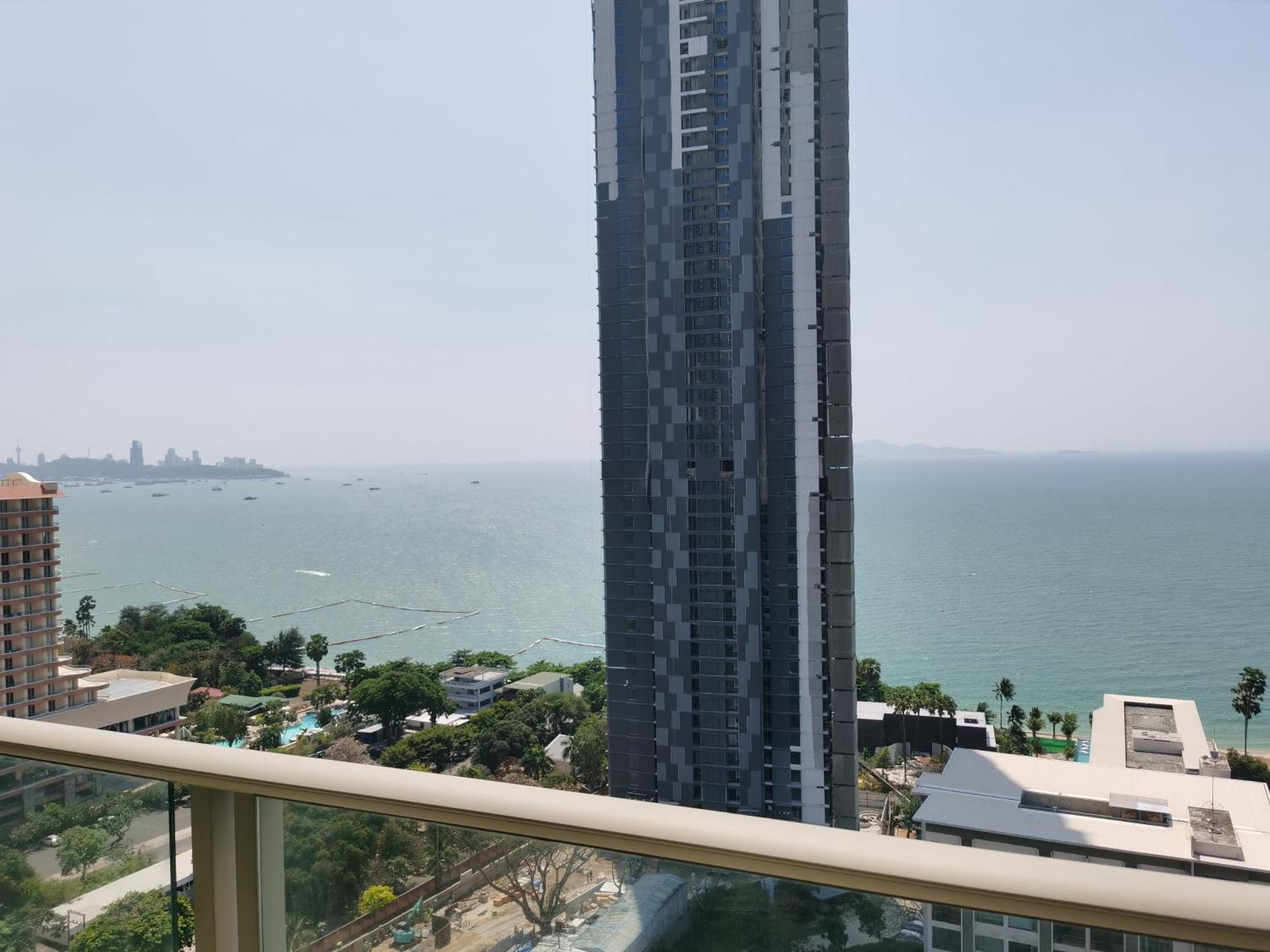 The Riviera Wongamat Hong Apartment Pattaya Dış mekan fotoğraf