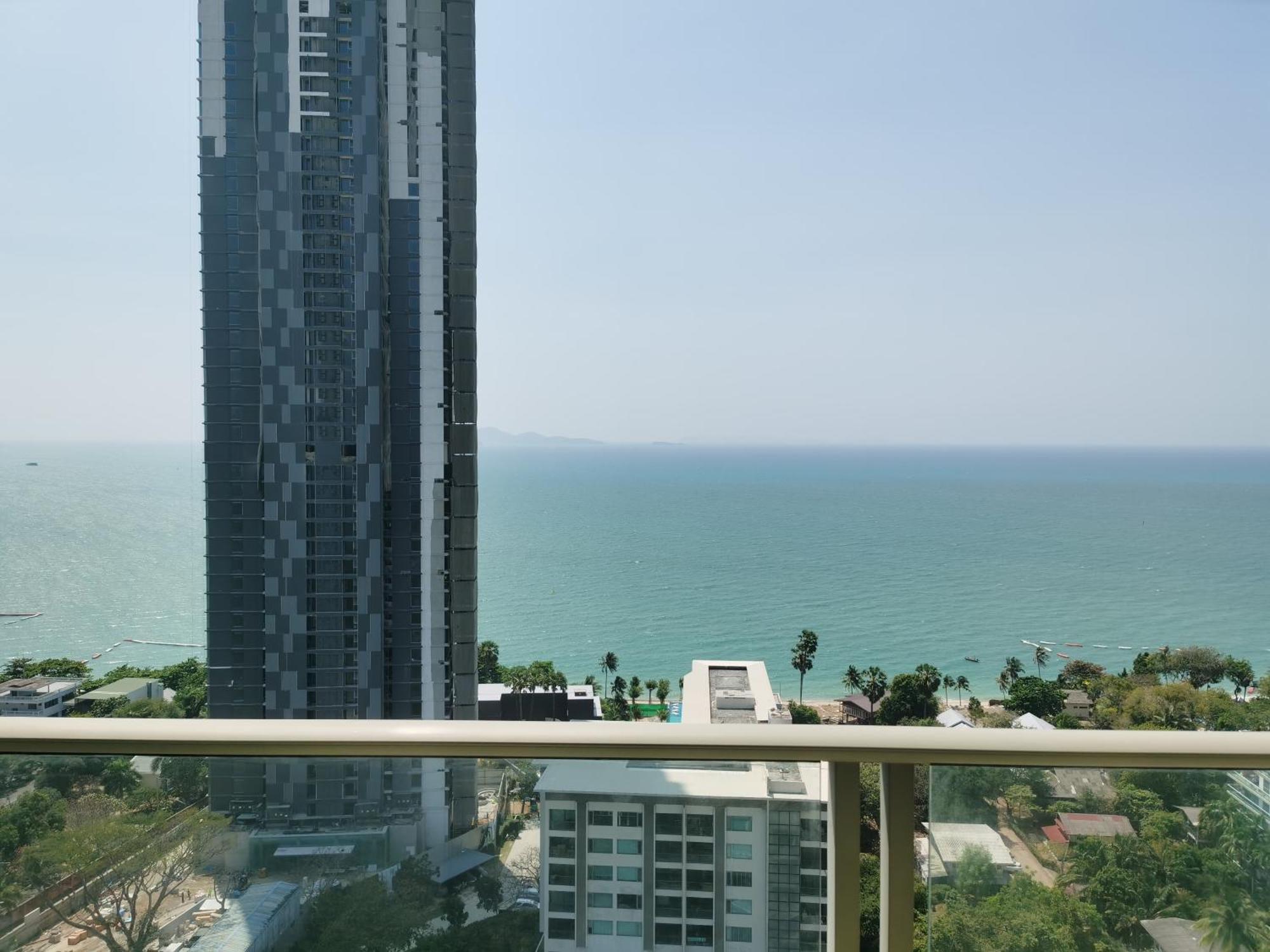 The Riviera Wongamat Hong Apartment Pattaya Dış mekan fotoğraf