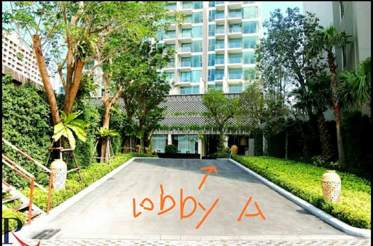 The Riviera Wongamat Hong Apartment Pattaya Dış mekan fotoğraf