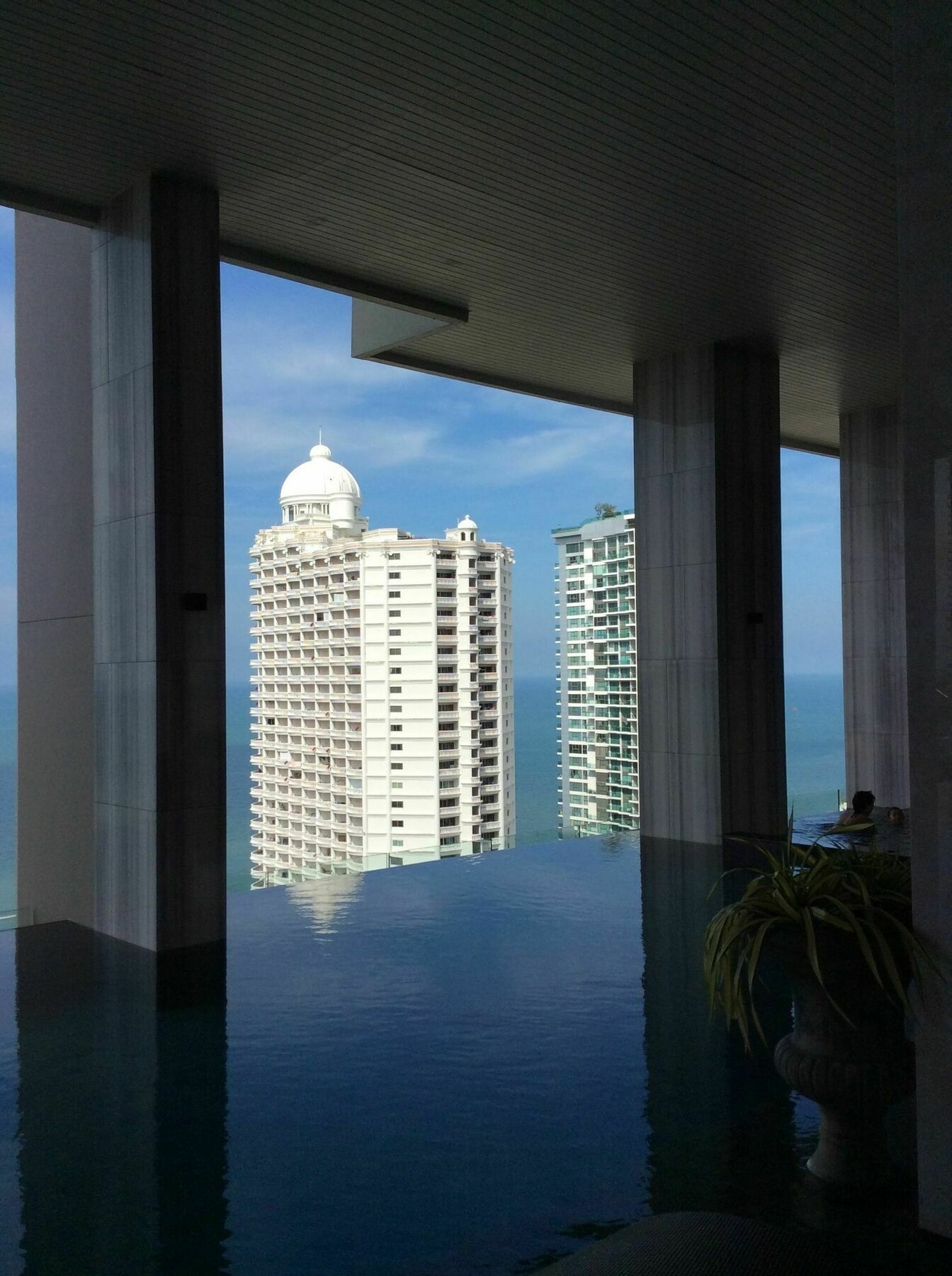 The Riviera Wongamat Hong Apartment Pattaya Dış mekan fotoğraf