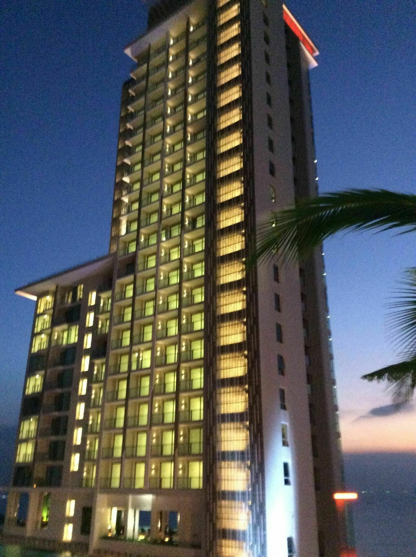 The Riviera Wongamat Hong Apartment Pattaya Dış mekan fotoğraf