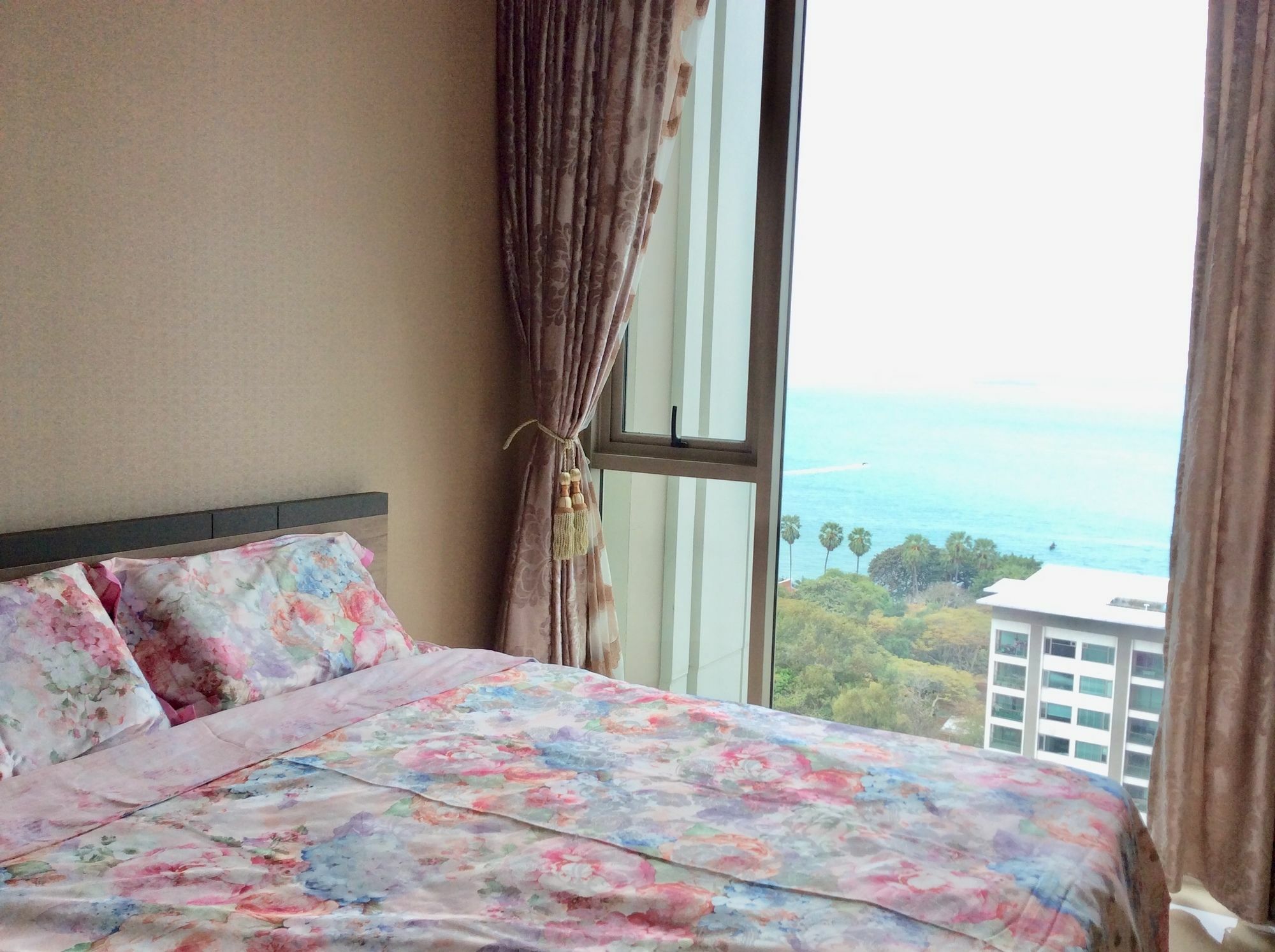 The Riviera Wongamat Hong Apartment Pattaya Dış mekan fotoğraf