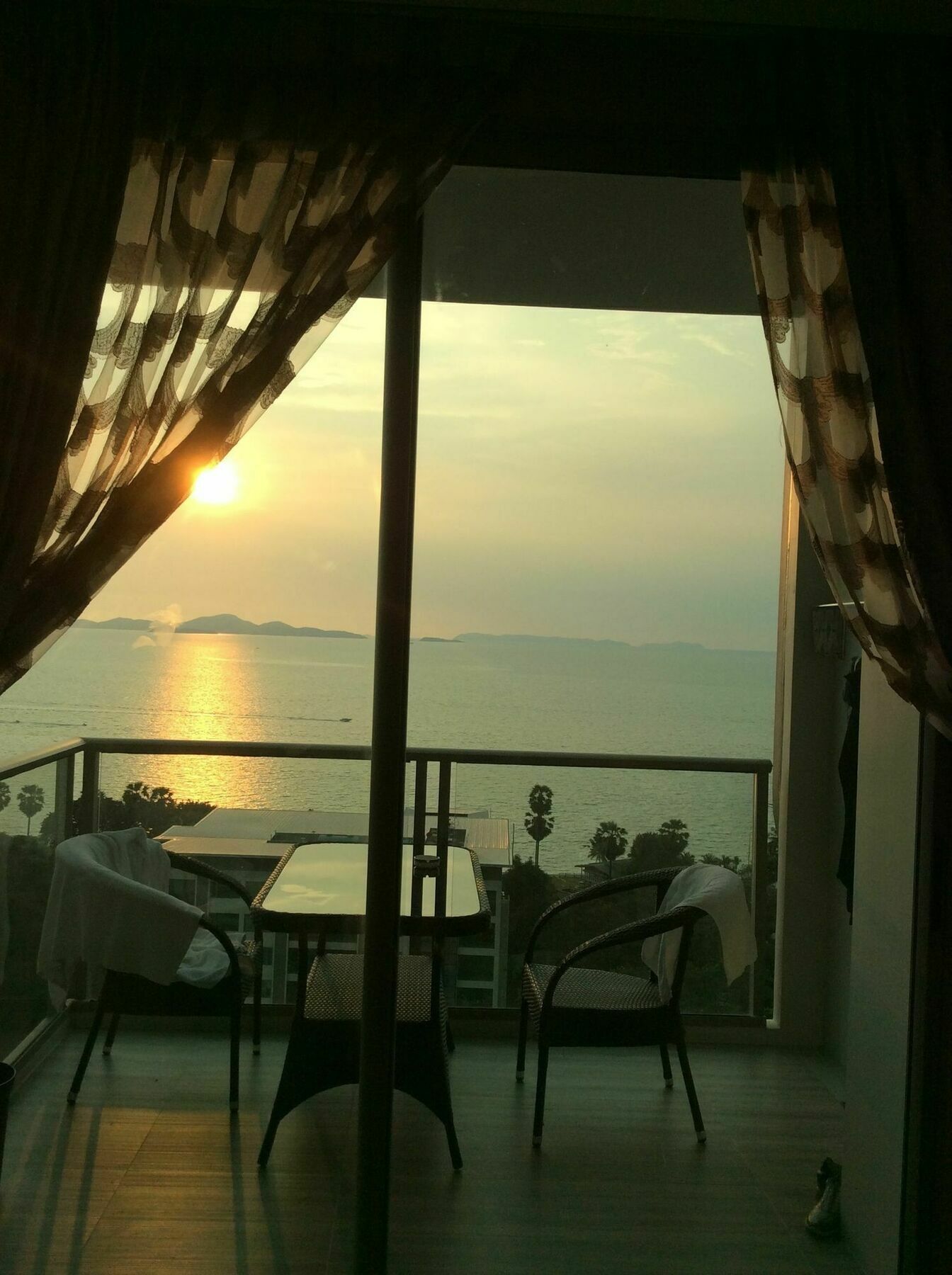 The Riviera Wongamat Hong Apartment Pattaya Dış mekan fotoğraf