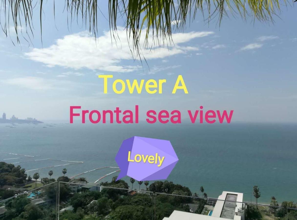 The Riviera Wongamat Hong Apartment Pattaya Dış mekan fotoğraf