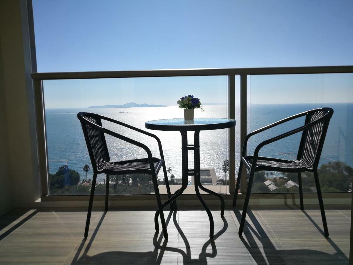The Riviera Wongamat Hong Apartment Pattaya Dış mekan fotoğraf
