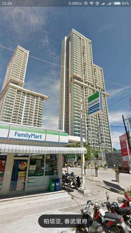 The Riviera Wongamat Hong Apartment Pattaya Dış mekan fotoğraf