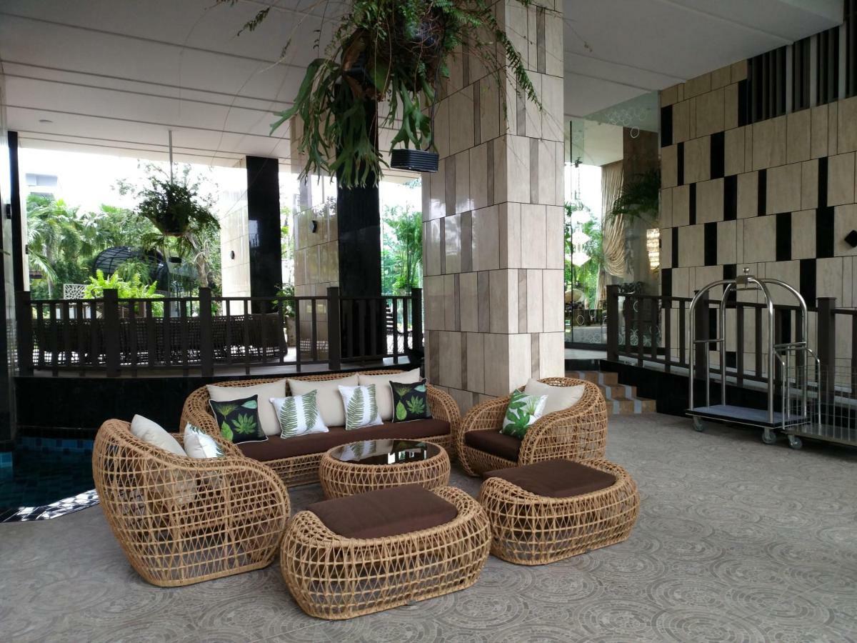 The Riviera Wongamat Hong Apartment Pattaya Dış mekan fotoğraf