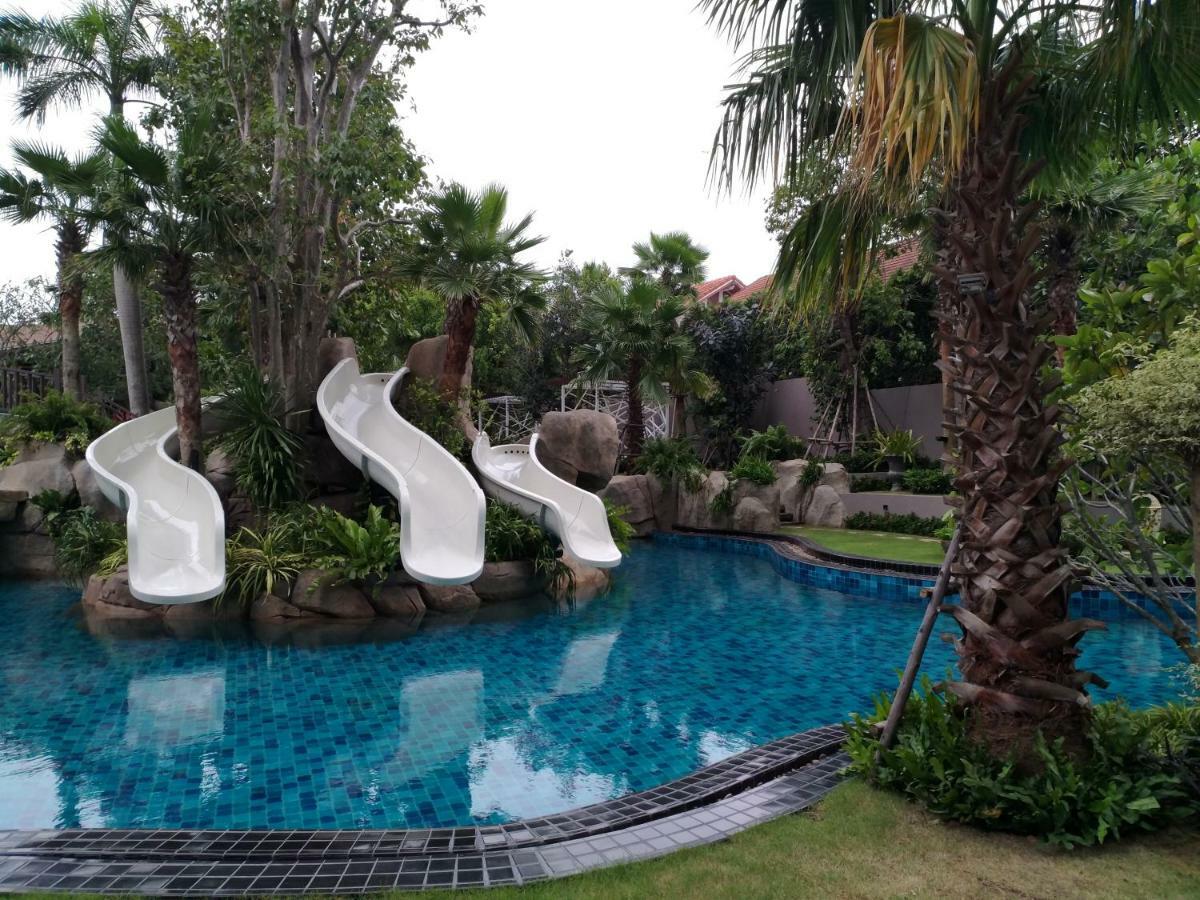 The Riviera Wongamat Hong Apartment Pattaya Dış mekan fotoğraf