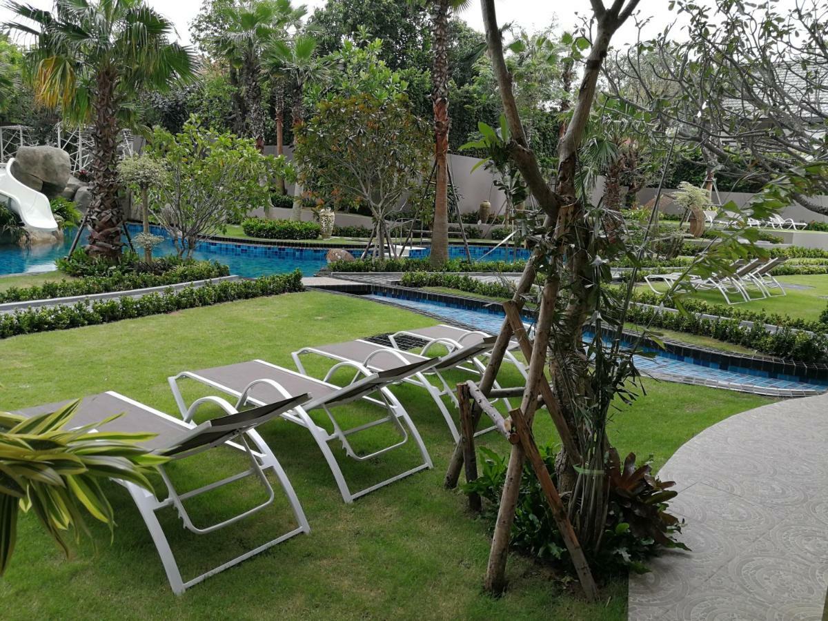 The Riviera Wongamat Hong Apartment Pattaya Dış mekan fotoğraf