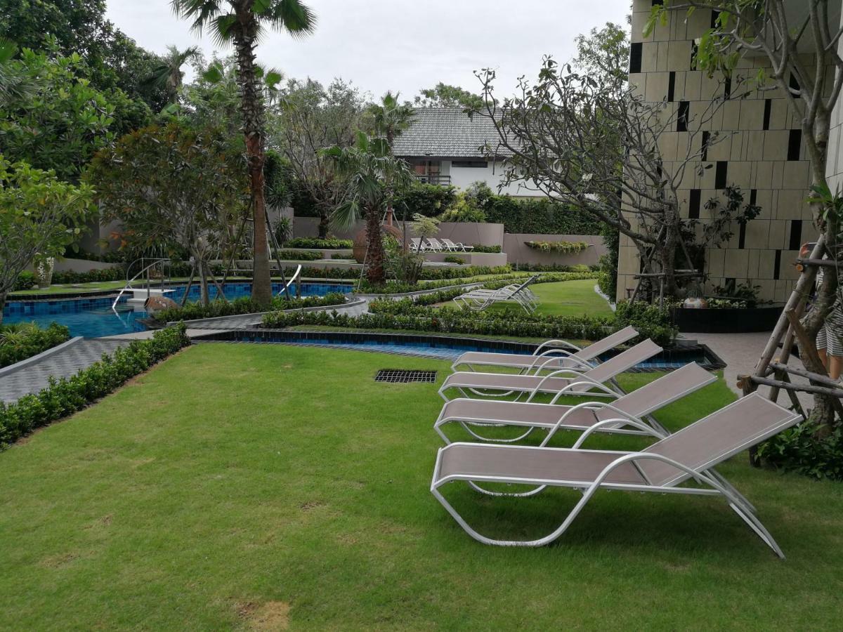 The Riviera Wongamat Hong Apartment Pattaya Dış mekan fotoğraf