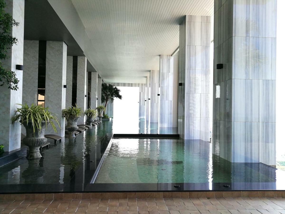 The Riviera Wongamat Hong Apartment Pattaya Dış mekan fotoğraf