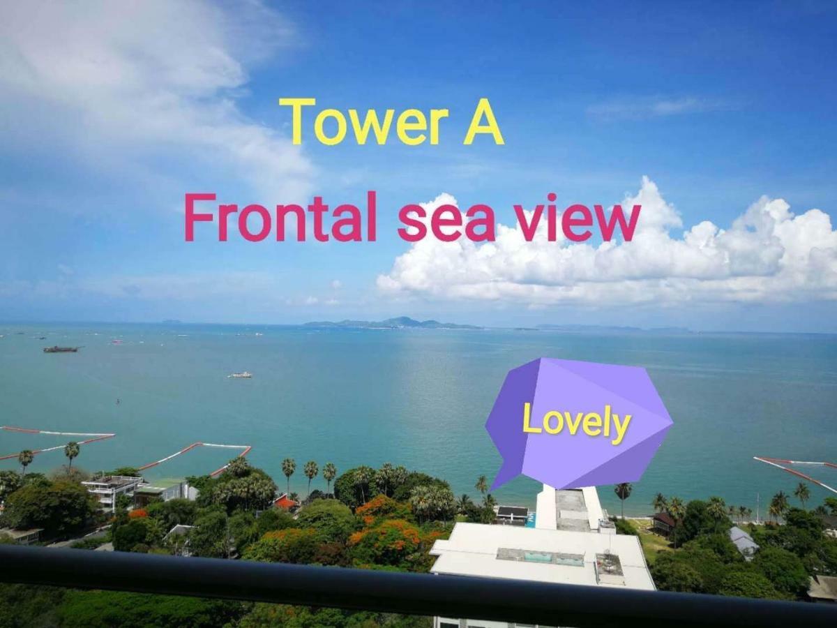 The Riviera Wongamat Hong Apartment Pattaya Dış mekan fotoğraf