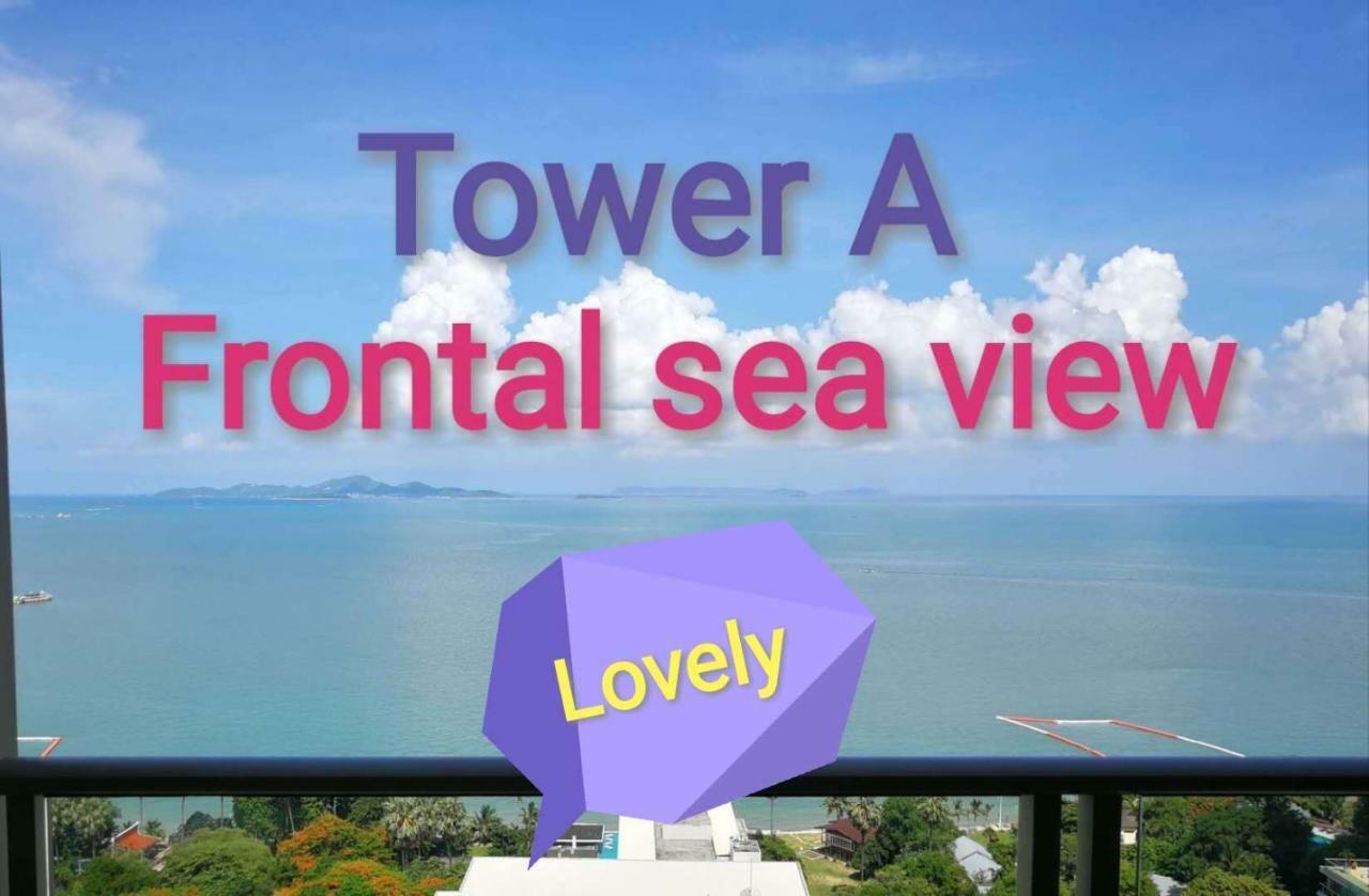 The Riviera Wongamat Hong Apartment Pattaya Dış mekan fotoğraf