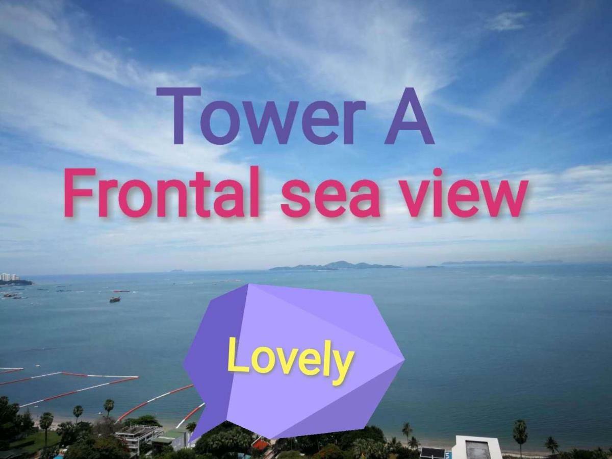 The Riviera Wongamat Hong Apartment Pattaya Dış mekan fotoğraf