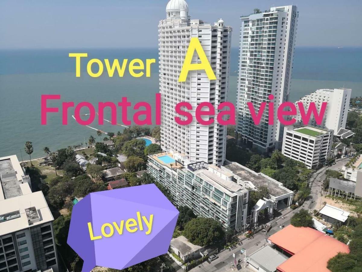 The Riviera Wongamat Hong Apartment Pattaya Dış mekan fotoğraf