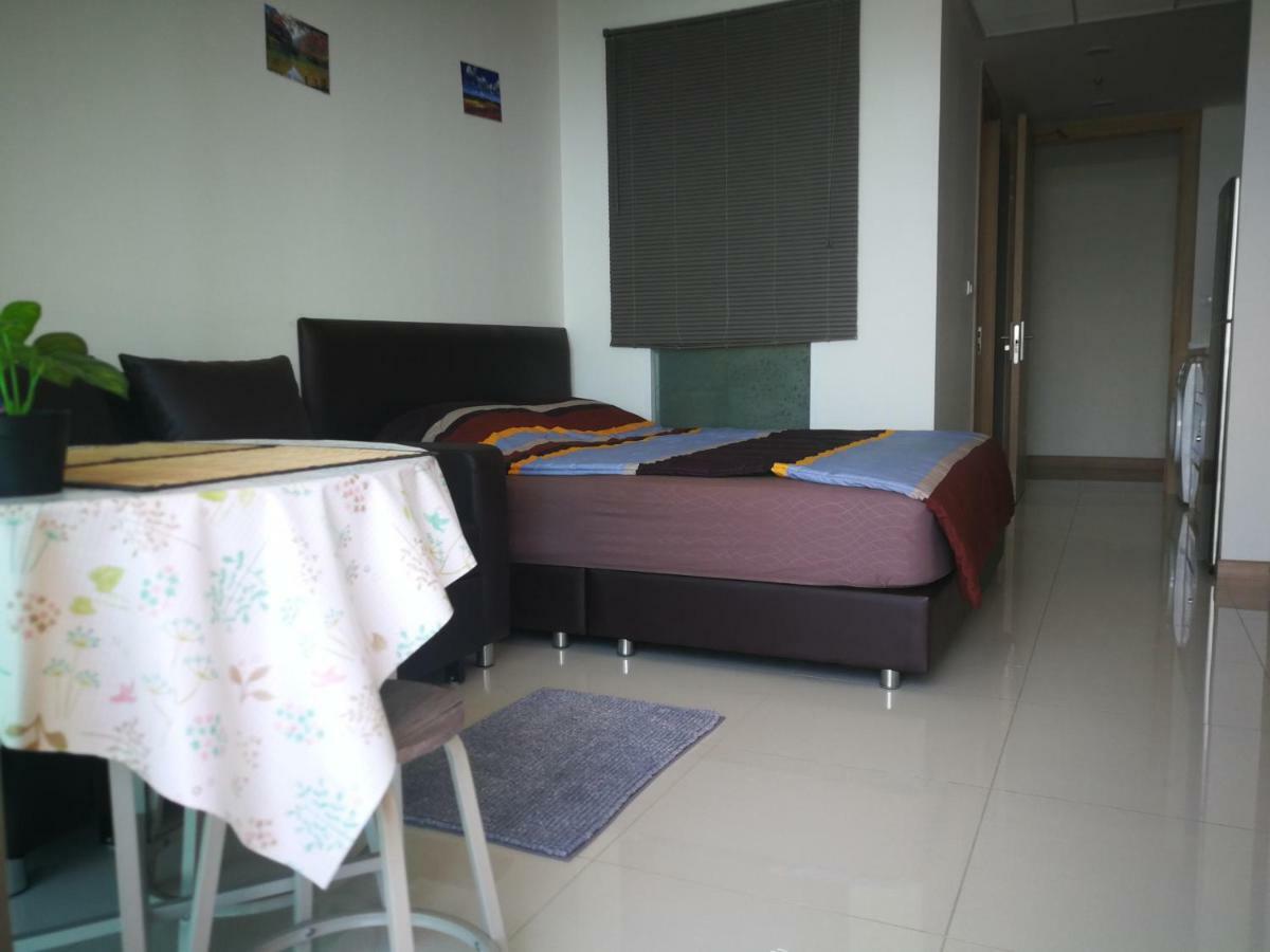The Riviera Wongamat Hong Apartment Pattaya Dış mekan fotoğraf