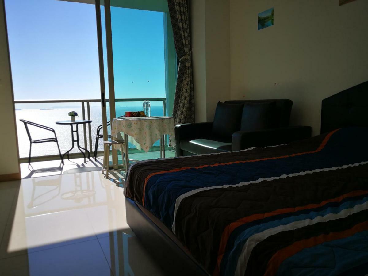 The Riviera Wongamat Hong Apartment Pattaya Dış mekan fotoğraf