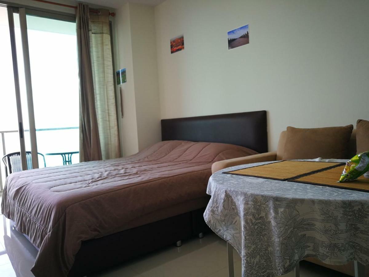 The Riviera Wongamat Hong Apartment Pattaya Dış mekan fotoğraf