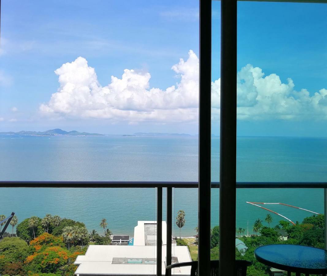 The Riviera Wongamat Hong Apartment Pattaya Dış mekan fotoğraf