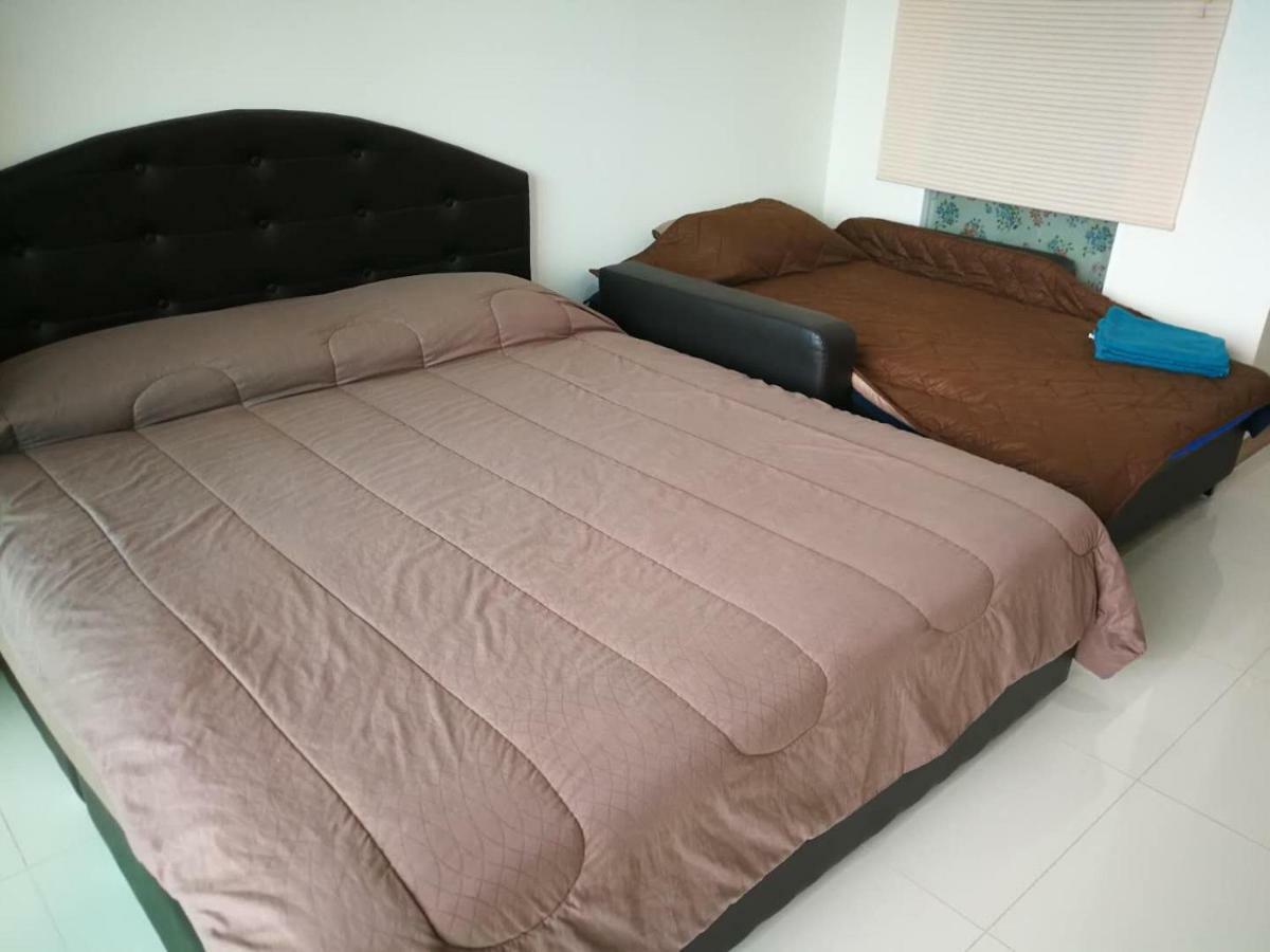 The Riviera Wongamat Hong Apartment Pattaya Dış mekan fotoğraf