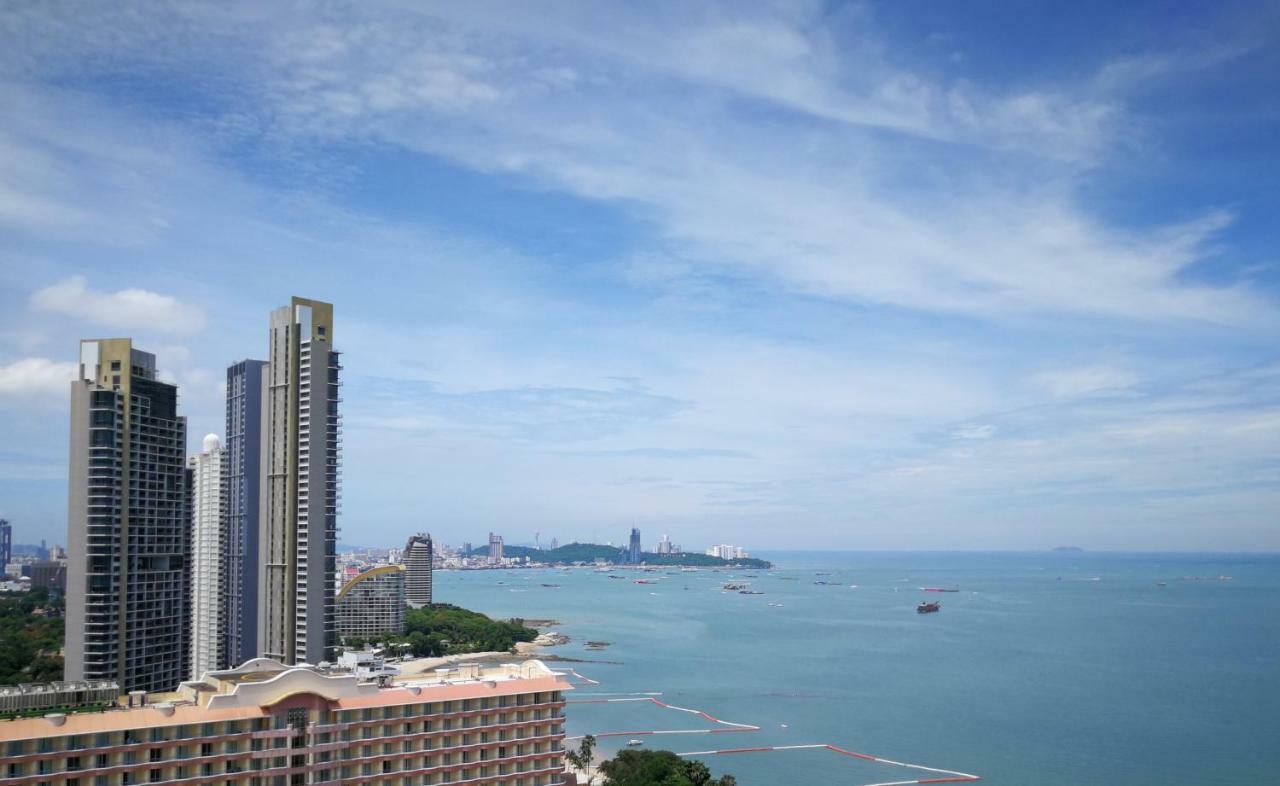The Riviera Wongamat Hong Apartment Pattaya Dış mekan fotoğraf