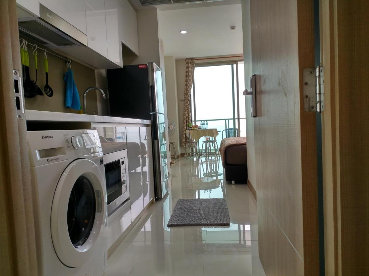 The Riviera Wongamat Hong Apartment Pattaya Dış mekan fotoğraf