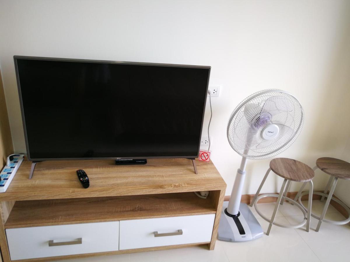 The Riviera Wongamat Hong Apartment Pattaya Dış mekan fotoğraf