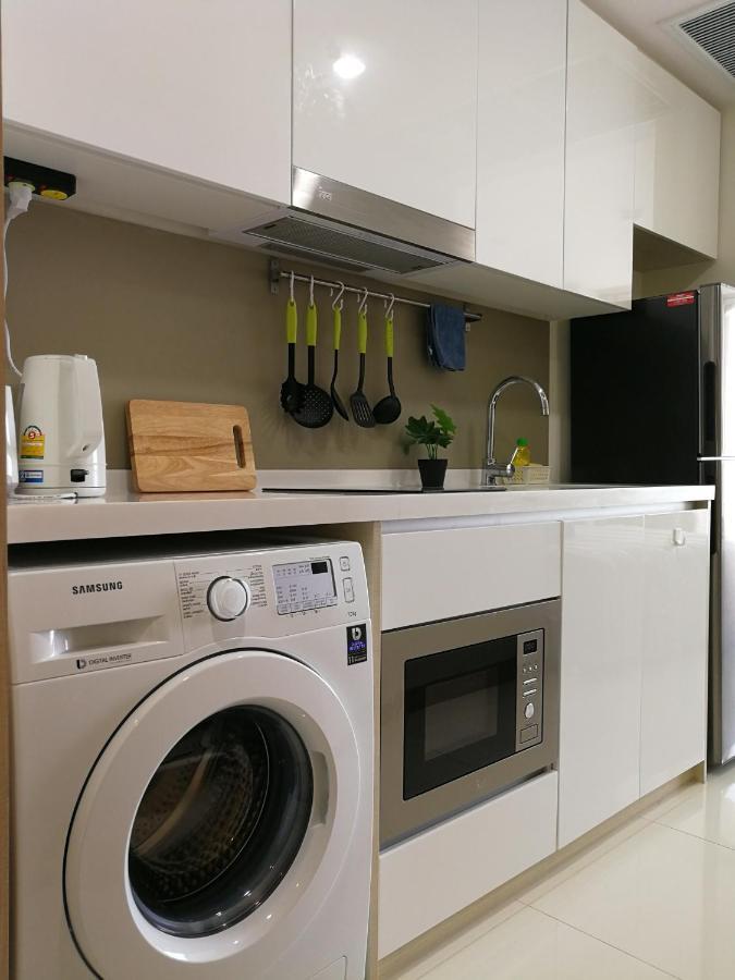 The Riviera Wongamat Hong Apartment Pattaya Dış mekan fotoğraf
