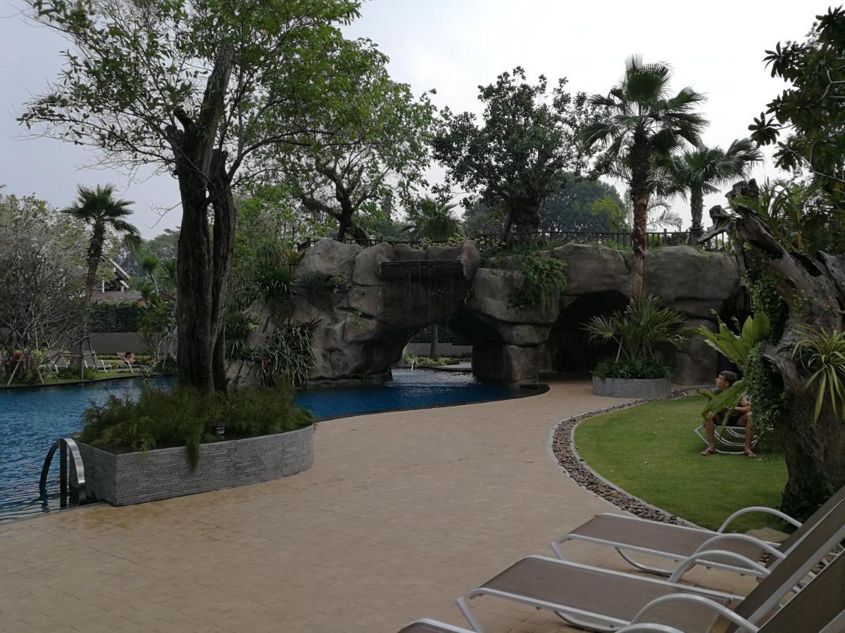 The Riviera Wongamat Hong Apartment Pattaya Dış mekan fotoğraf