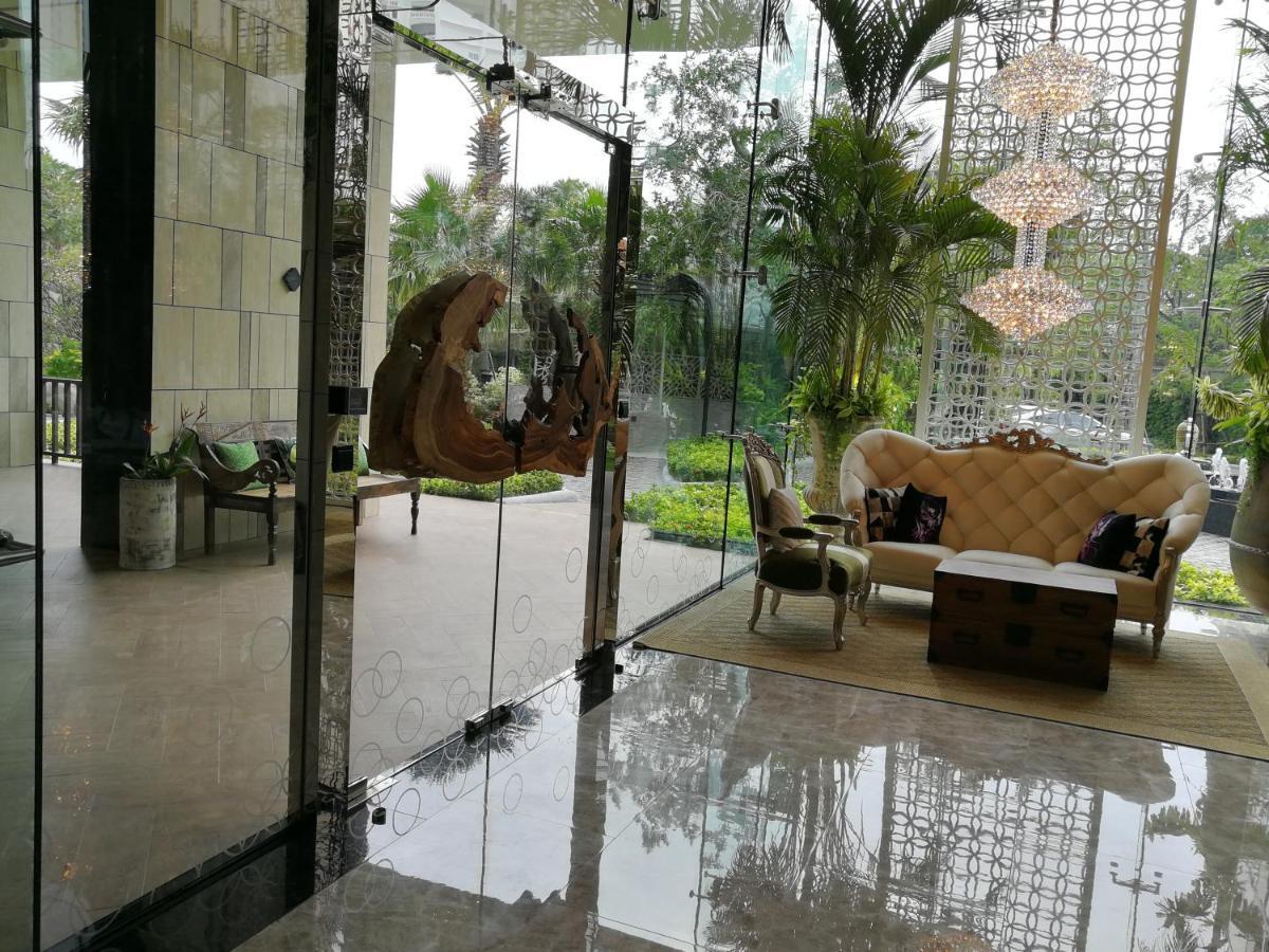 The Riviera Wongamat Hong Apartment Pattaya Dış mekan fotoğraf