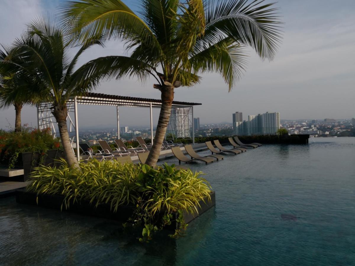 The Riviera Wongamat Hong Apartment Pattaya Dış mekan fotoğraf