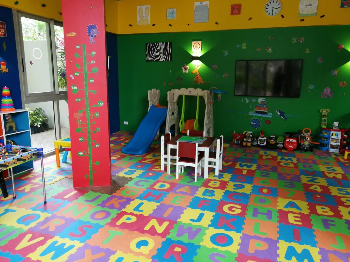 The Riviera Wongamat Hong Apartment Pattaya Dış mekan fotoğraf