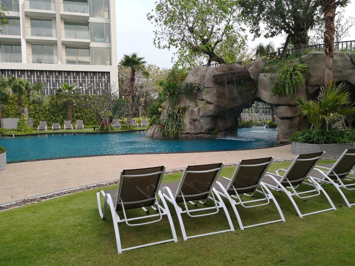 The Riviera Wongamat Hong Apartment Pattaya Dış mekan fotoğraf