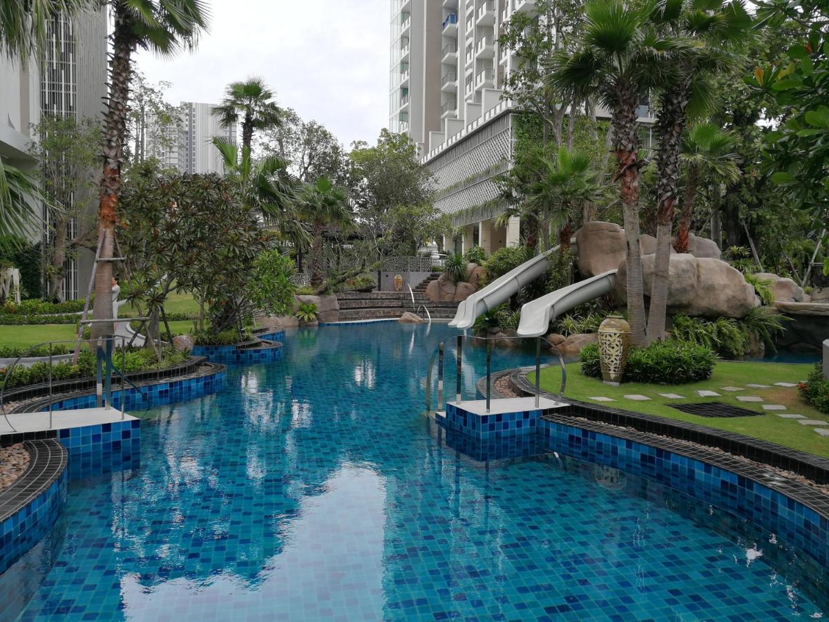 The Riviera Wongamat Hong Apartment Pattaya Dış mekan fotoğraf