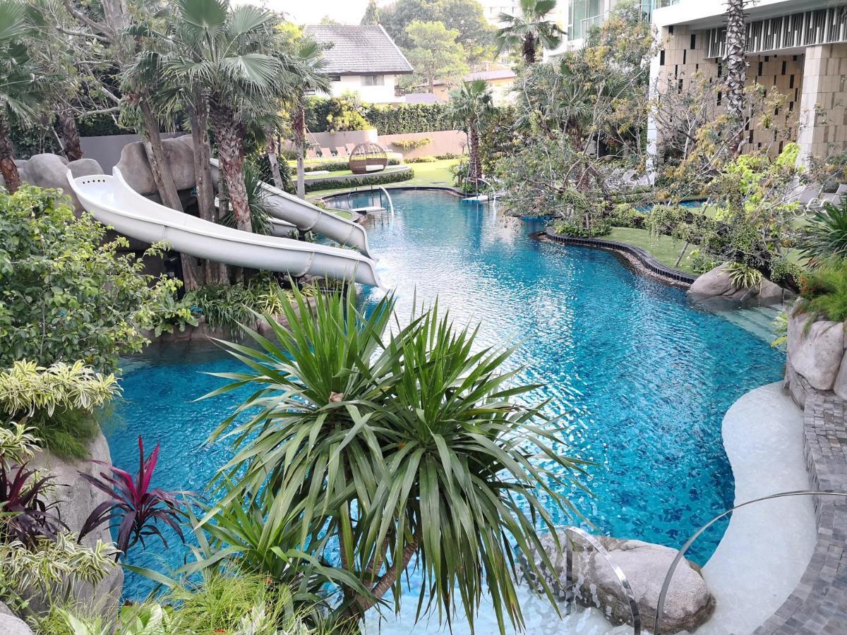 The Riviera Wongamat Hong Apartment Pattaya Dış mekan fotoğraf
