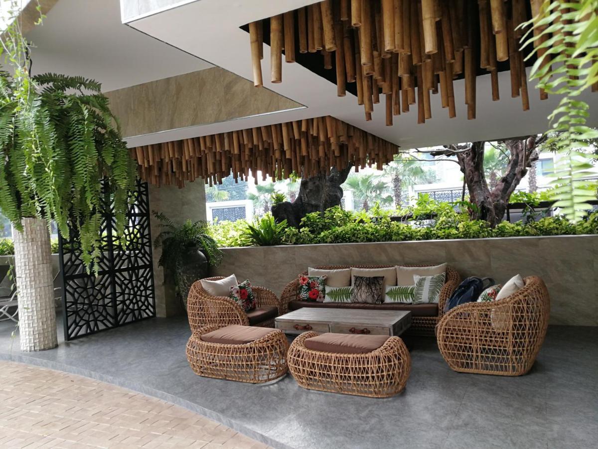 The Riviera Wongamat Hong Apartment Pattaya Dış mekan fotoğraf