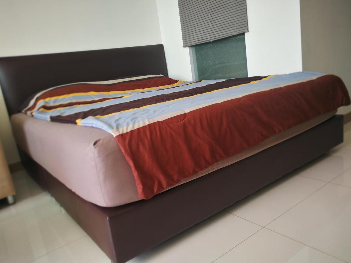 The Riviera Wongamat Hong Apartment Pattaya Dış mekan fotoğraf